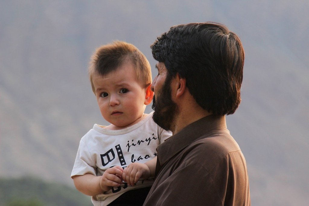 papa père fête hommes merveilleux