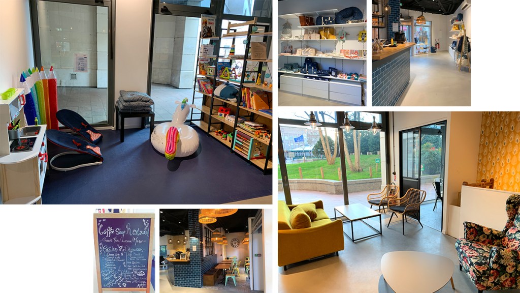 photos du lieu, La Bonne Planque