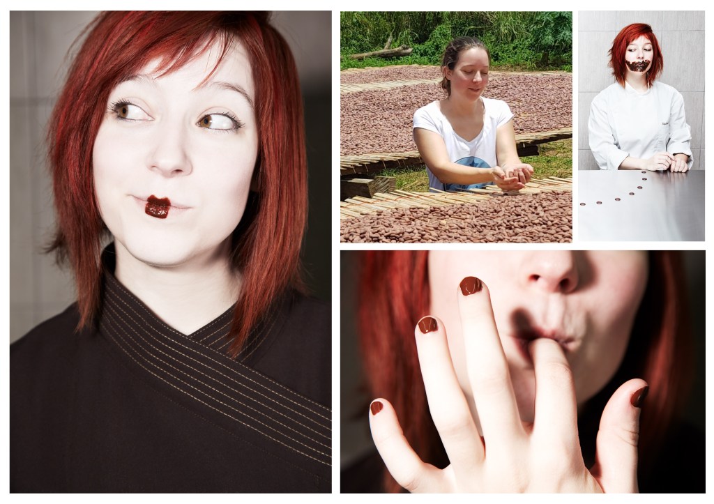 Portrait de femme : Tiphaine (cover)