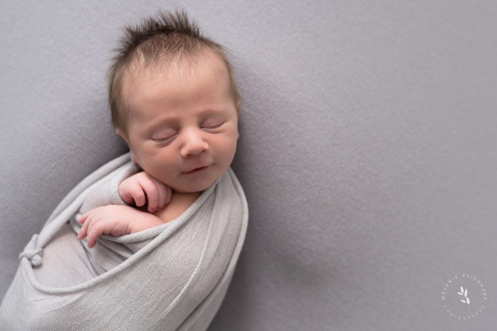 Séance naissance Mélanie Reichhart