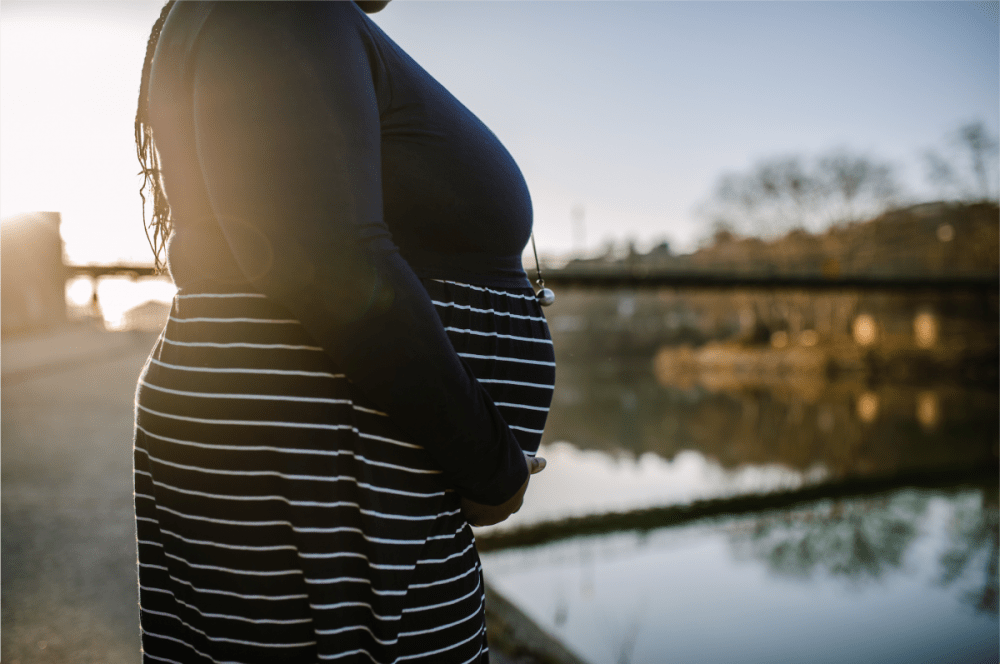 femme enceinte, grossesse