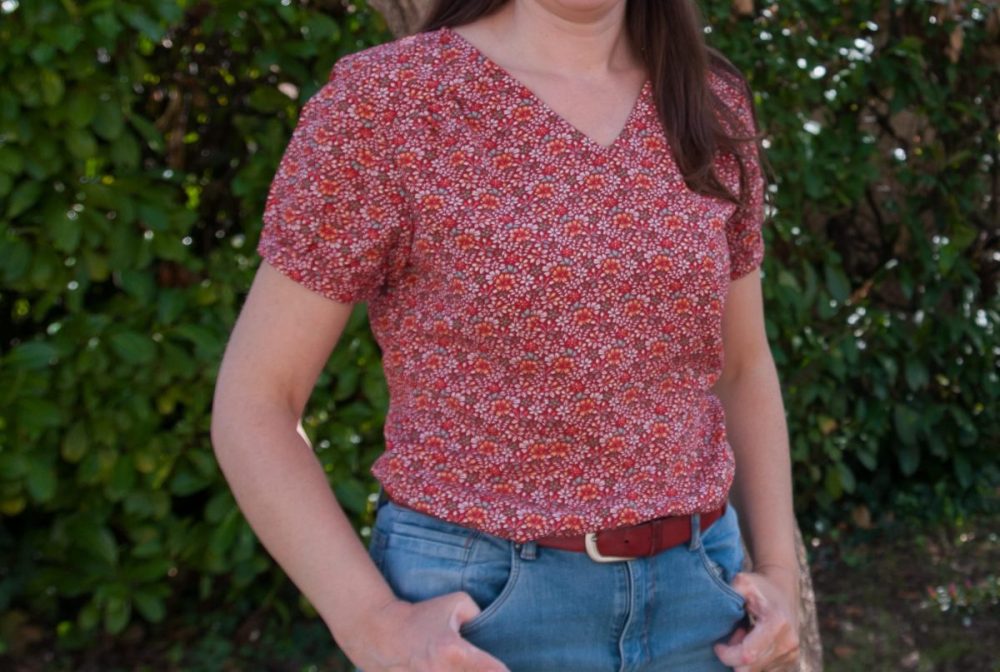 blouse Airelle Deer&Doe