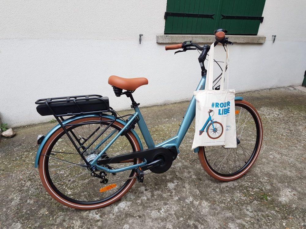 vélo électrique VAE