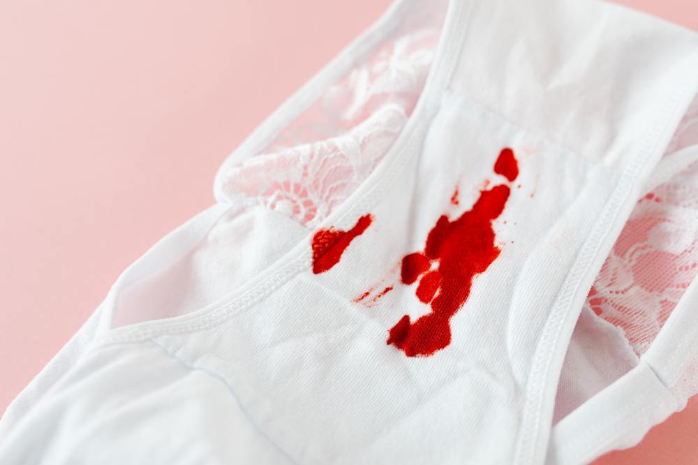 Menstruations règles 