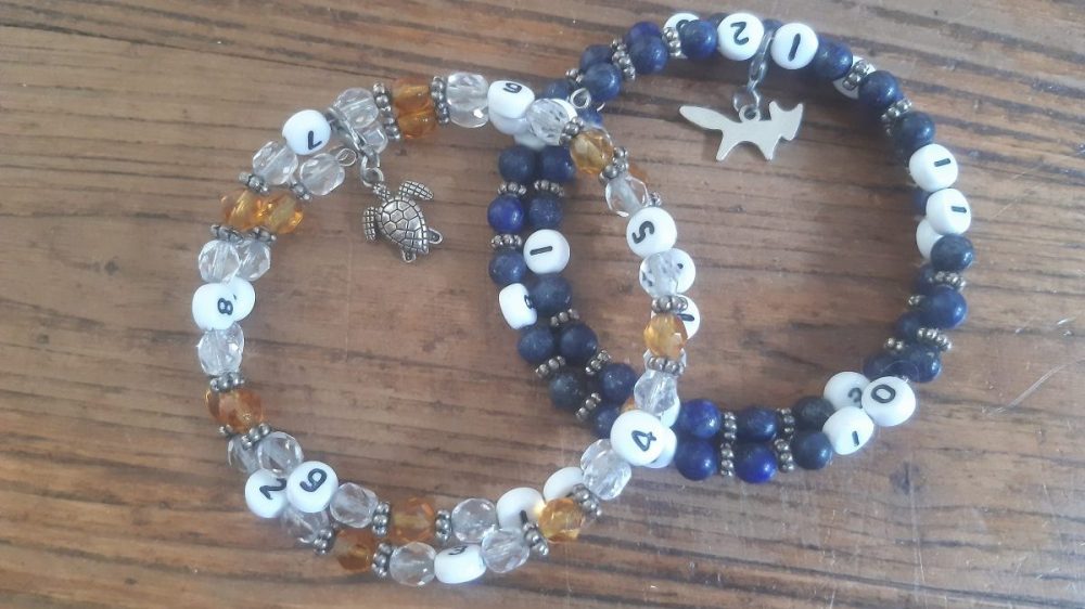 bracelets allaitement