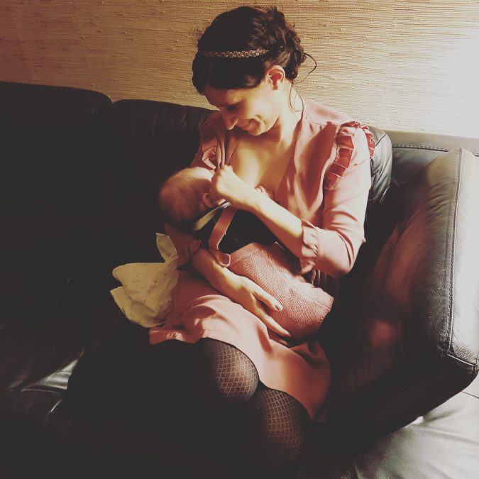 allaitement nourrisson