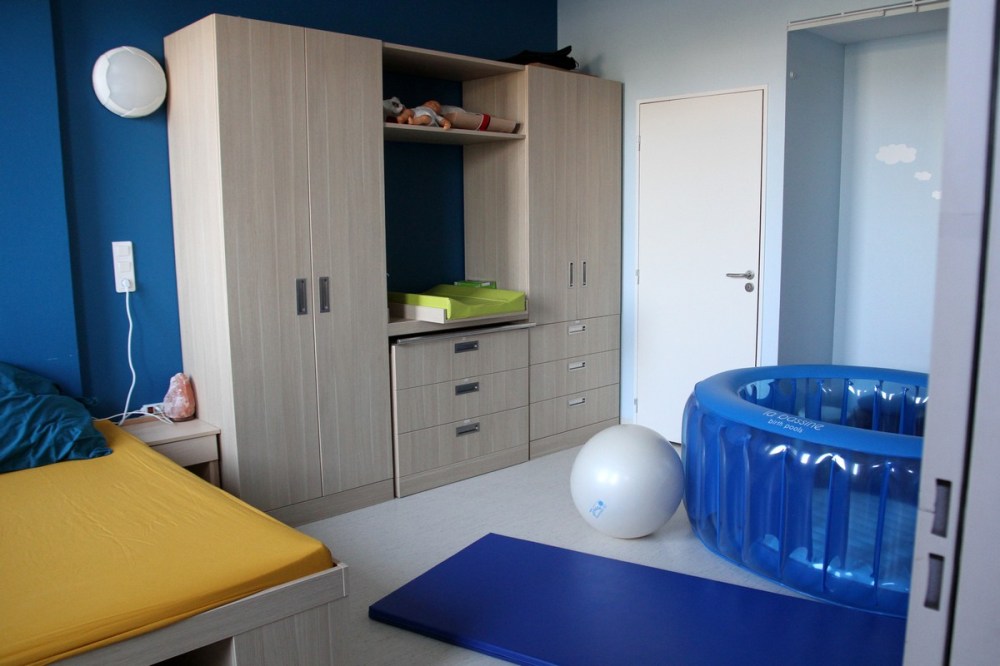 Chambre de la maison de naissance