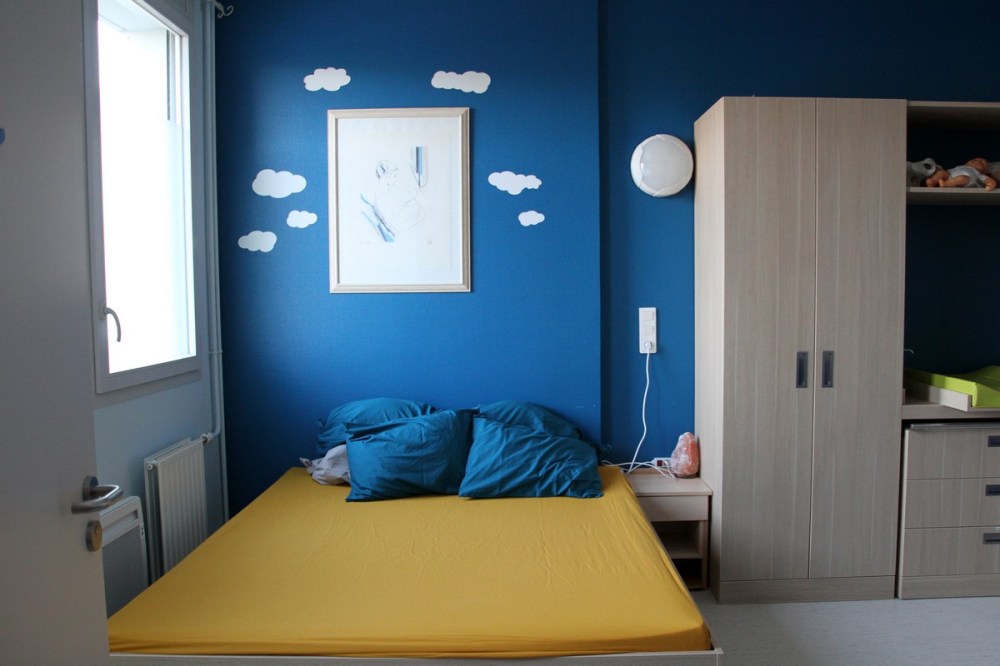 chambre maison de naissance