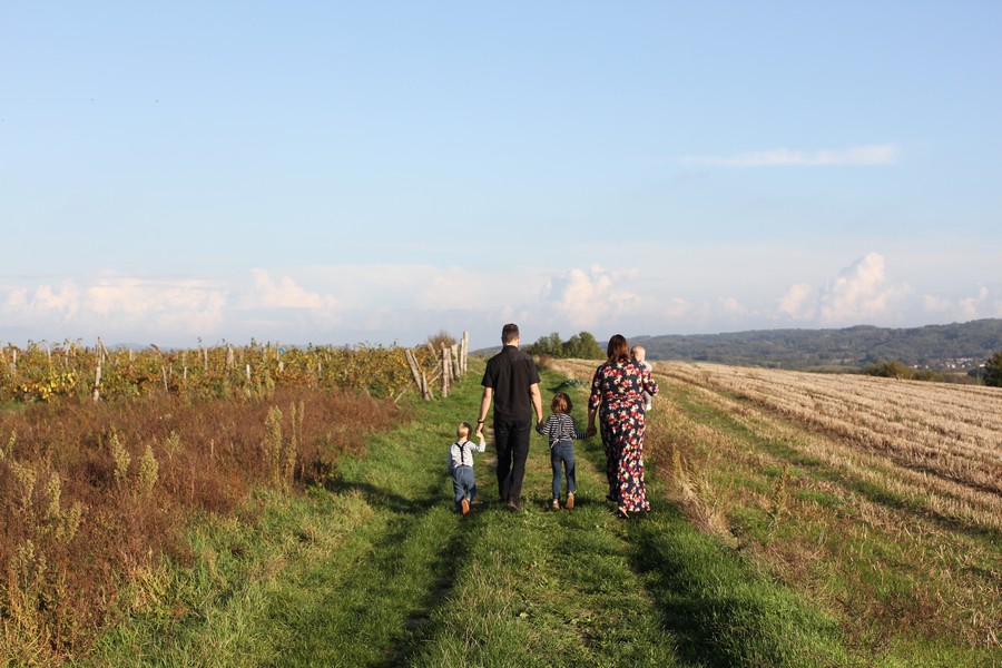 équilibre vie à cinq