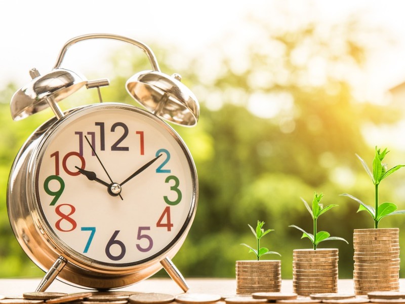 Et c&rsquo;est le temps qui&nbsp;court…