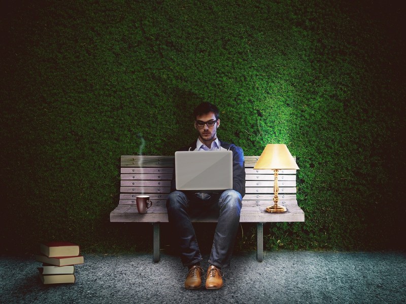 Travailler de nuit, une ambiance&nbsp;particuliere