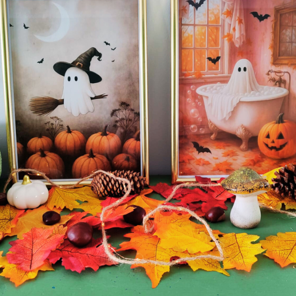 Brides d&rsquo;idées pour une soirée d&rsquo;Halloween réussie