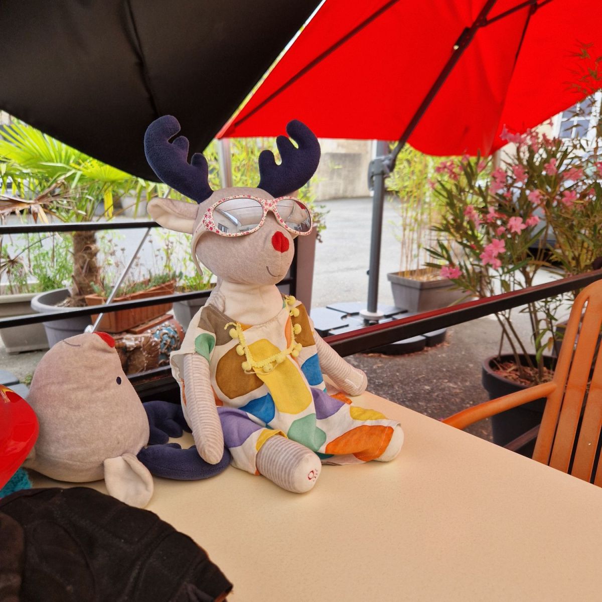 La Poupette et ses&nbsp;Doudous