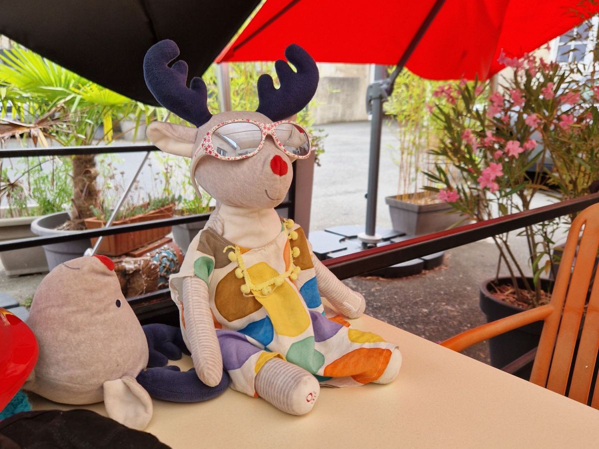 La Poupette et ses&nbsp;Doudous