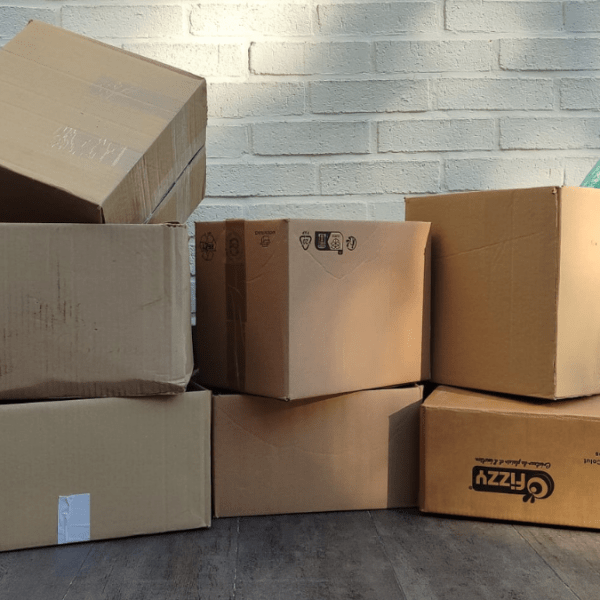 Notre vie à 5 : quand on déménage&nbsp;!