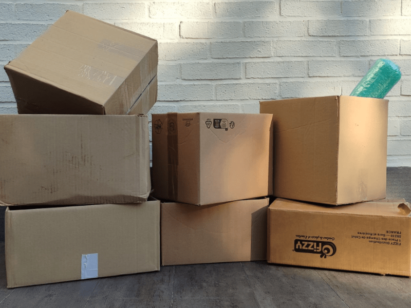 Notre vie à 5 : quand on déménage&nbsp;!