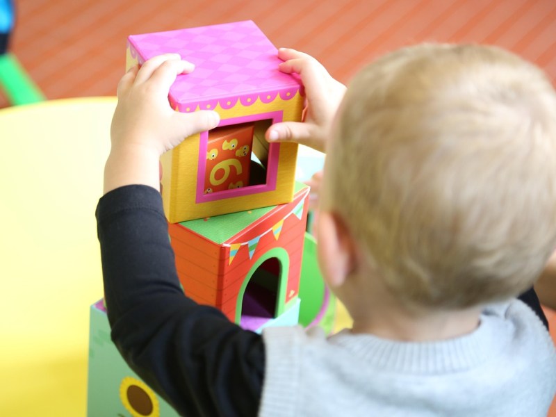 Dire aurevoir à la toute petite&nbsp;enfance