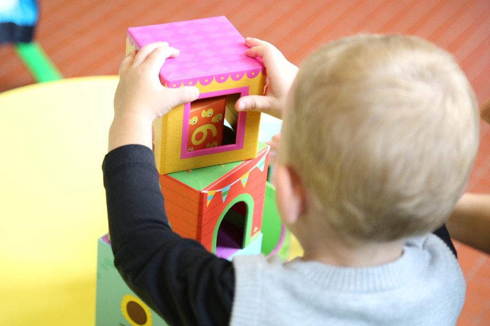 Aurevoir petite enfance