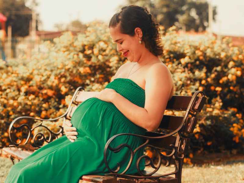 La grossesse en&nbsp;solo