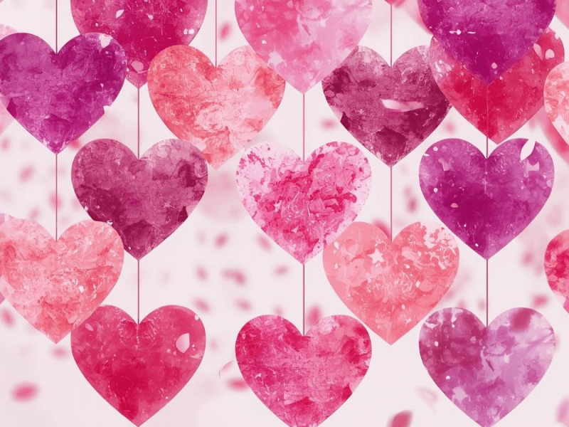 Amour(s) en série #1 : la Saint-Valentin, oui ? Non ? Peut-être&nbsp;?